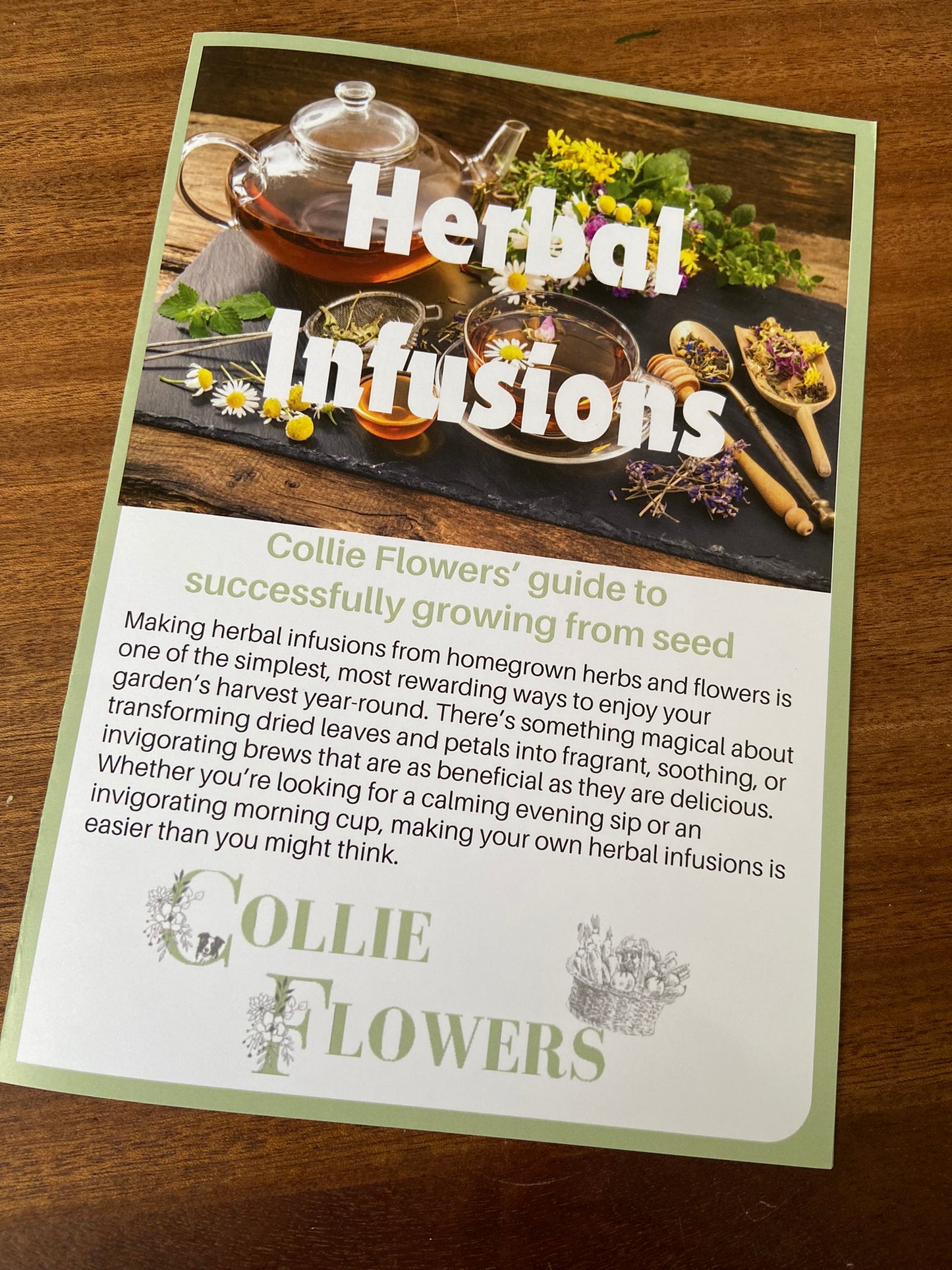 Herbal Infusions