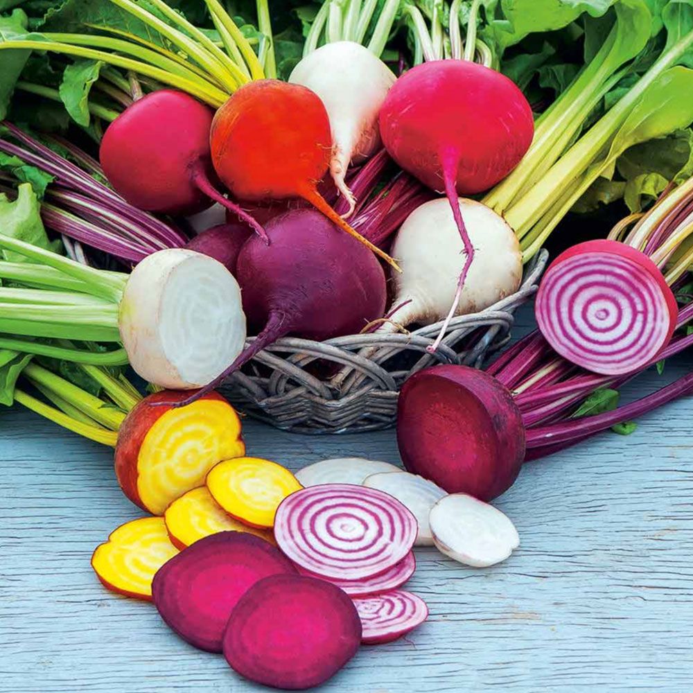 Beetroot, Rainbow Mix