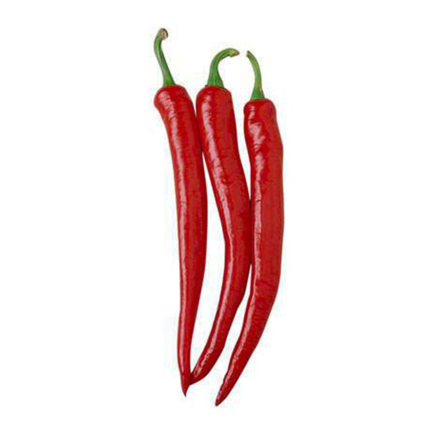 Chilli, Cayenne Long Slim Red