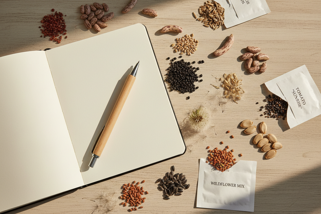 10 Steps to planning your dream garden