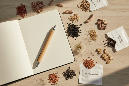 10 Steps to planning your dream garden